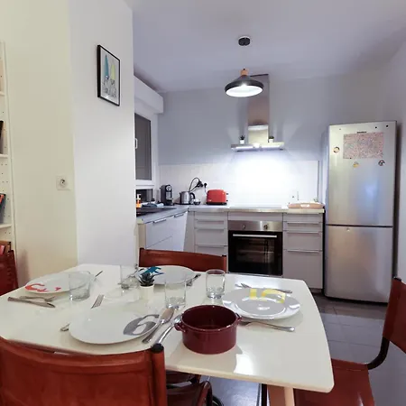 Lejlighed Neuf Design Quartier Atelier Des Lumieres Et Opera Bastille National De