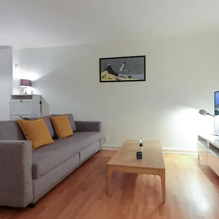 Apartamento Neuf Design Quartier Atelier Des Lumieres Et Opera Bastille National De París
