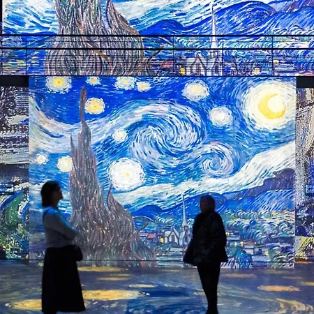 Neuf Design Quartier Atelier Des Lumieres Et Opera Bastille National De Lejlighed
